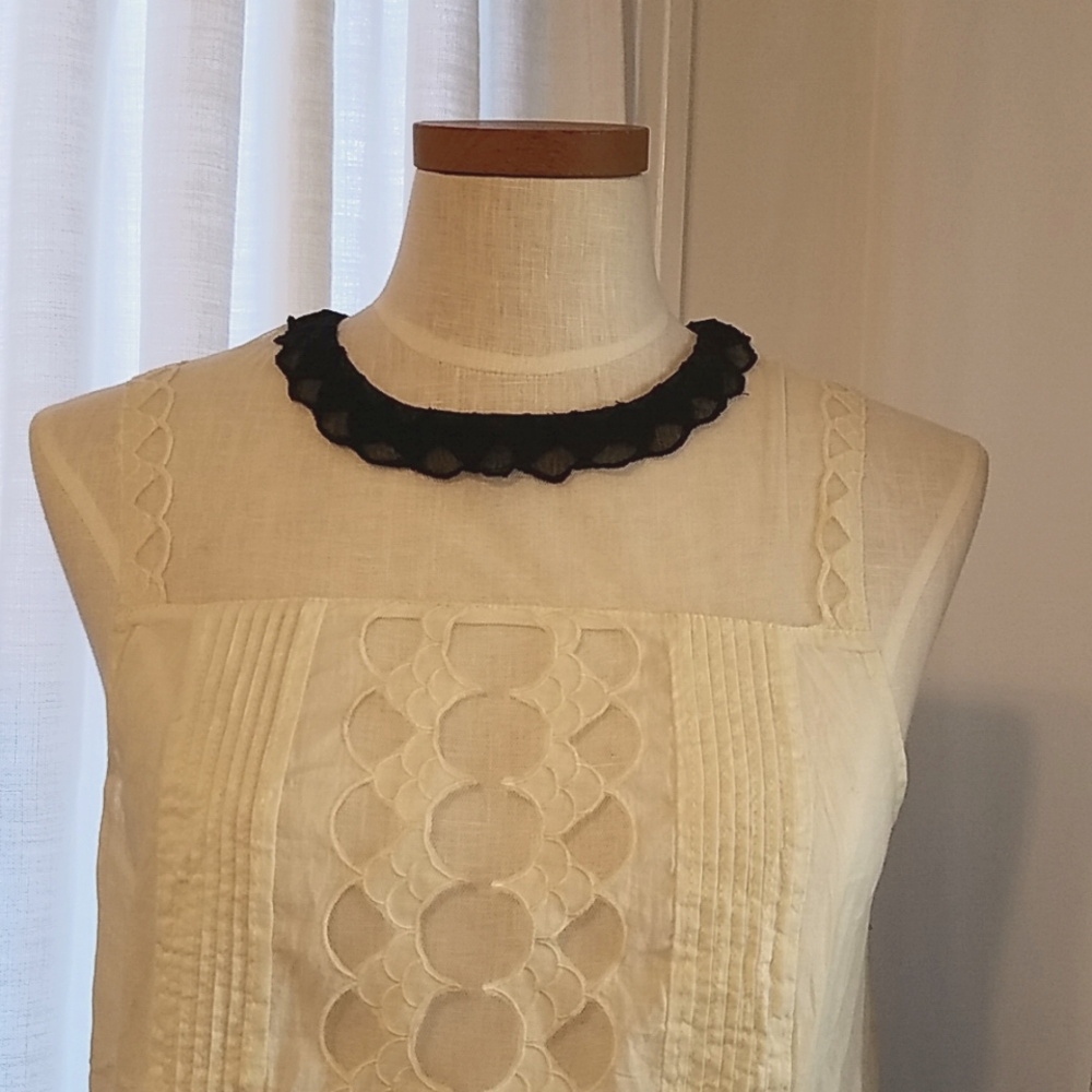 Anthropologie top